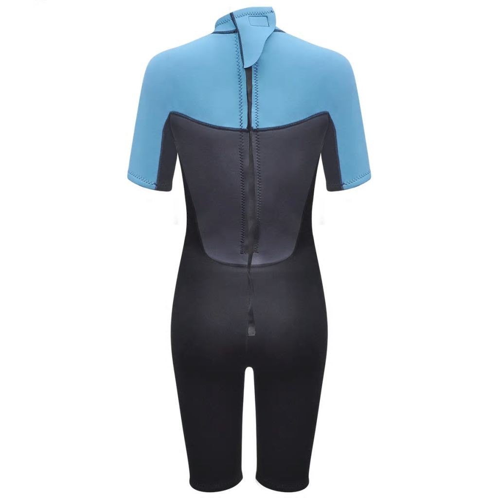 Womens Shorty Wetsuit L 165 - 170 cm 2.5 mm